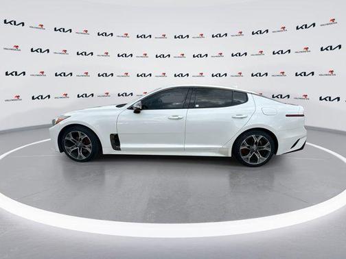 2020 Kia Stinger GT-Line