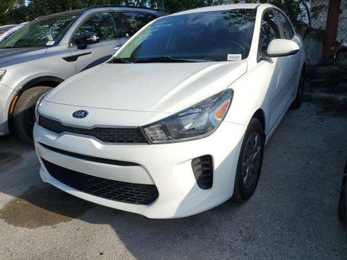 2019 Kia Rio S