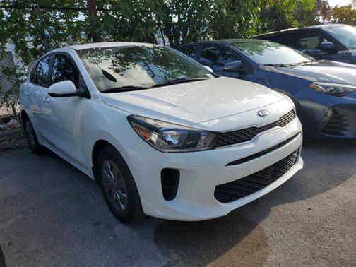 2019 Kia Rio S