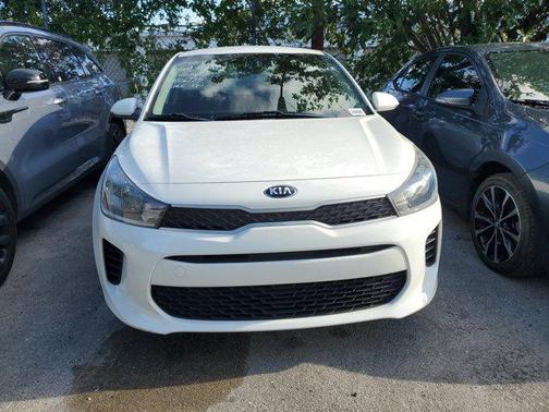2019 Kia Rio S