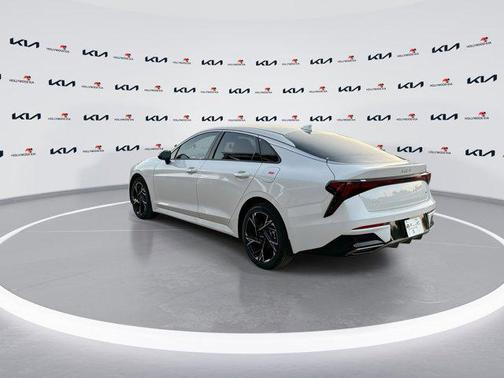 2026 Kia K5 GT-Line FWD