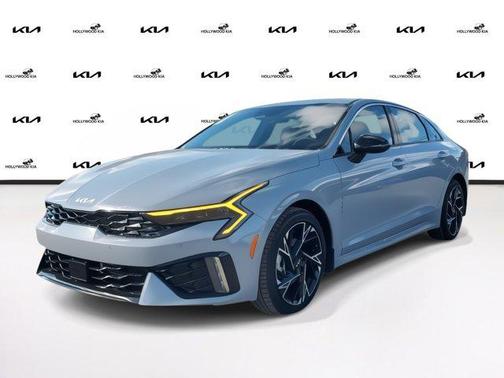 2025 Kia K5 GT-Line