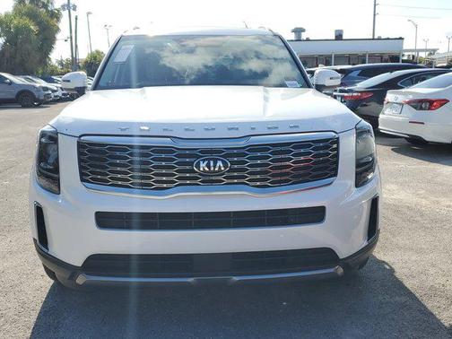 2020 Kia Telluride S