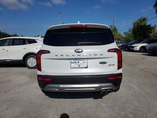 2020 Kia Telluride S