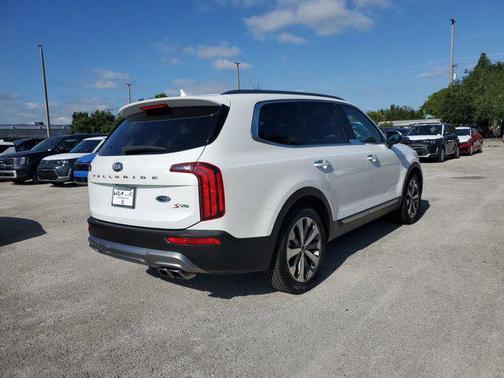 2020 Kia Telluride S