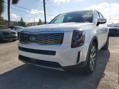 2020 Kia Telluride S