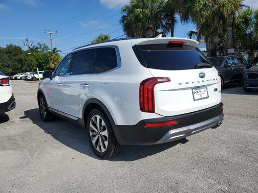 2020 Kia Telluride S