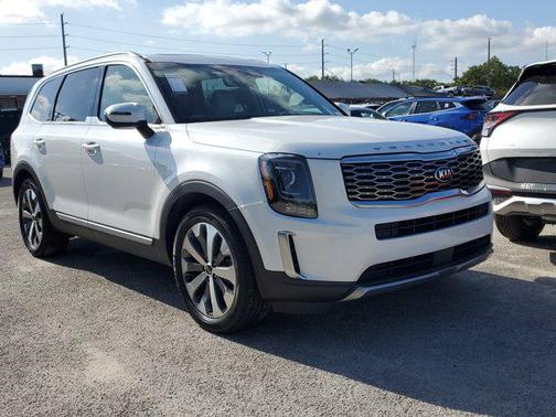2020 Kia Telluride S