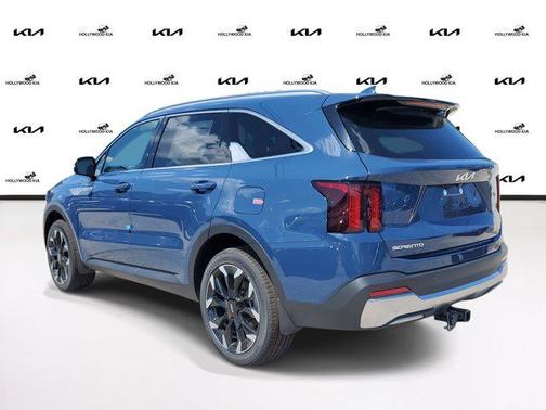 2025 Kia Sorento EX