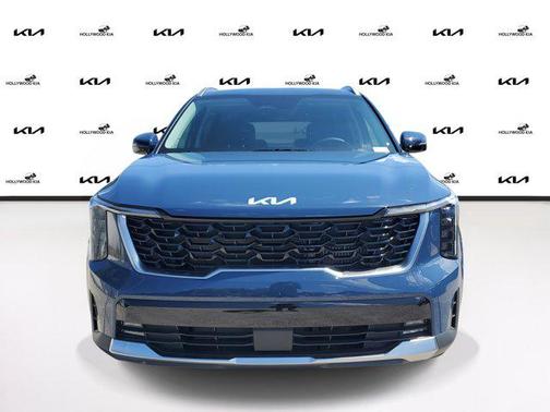 2025 Kia Sorento EX