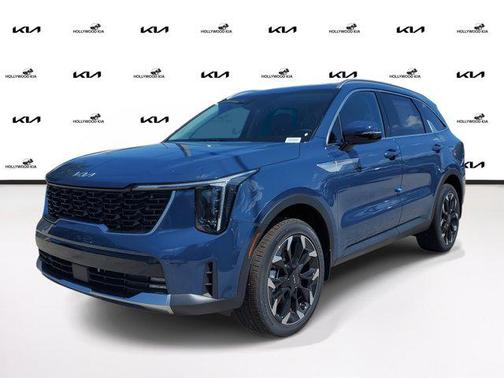 2025 Kia Sorento EX