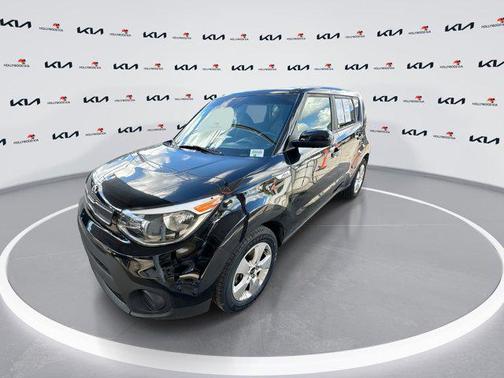 2019 Kia Soul Base