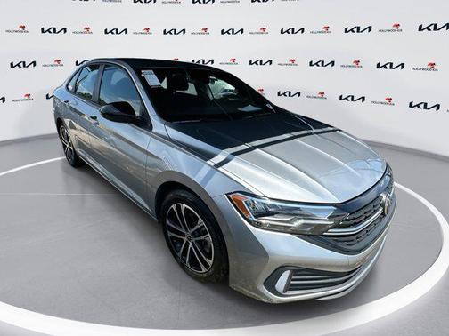 2024 Volkswagen Jetta 1.5T Sport