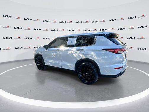 2022 Mitsubishi Outlander SE 2.5 2WD
