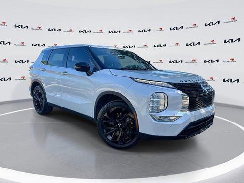 2022 Mitsubishi Outlander SE 2.5 2WD