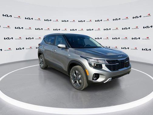 2026 Kia Seltos LX
