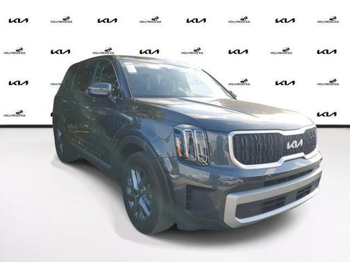 2023 Kia Telluride LX
