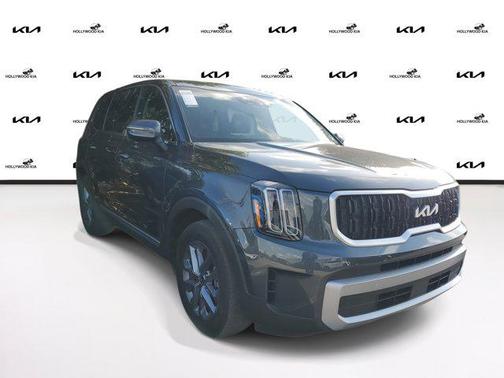 2023 Kia Telluride LX