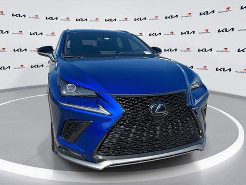 2021 Lexus NX 300 F Sport