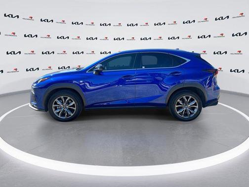 2021 Lexus NX 300 F Sport