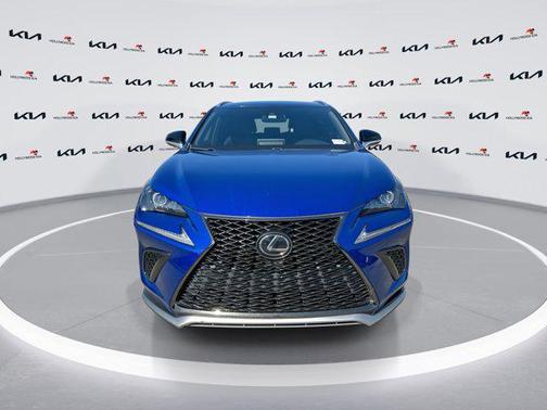 2021 Lexus NX 300 F Sport