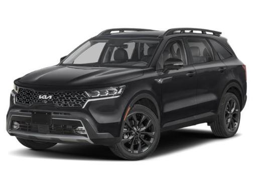 Ebony Black 2023 Kia Sorento SX