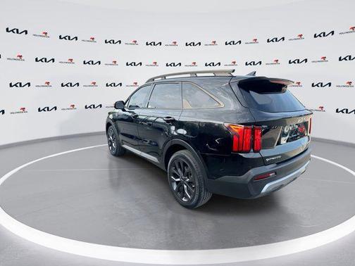 Ebony Black 2023 Kia Sorento SX