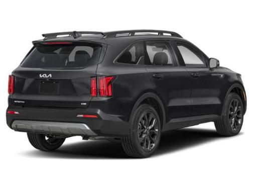 Ebony Black 2023 Kia Sorento SX