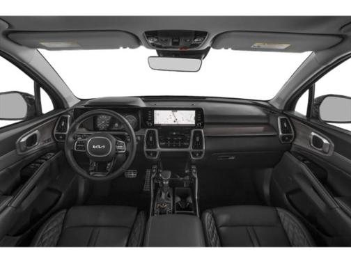 Ebony Black 2023 Kia Sorento SX