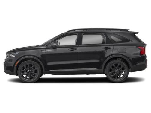 Ebony Black 2023 Kia Sorento SX