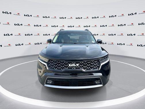 Ebony Black 2023 Kia Sorento SX