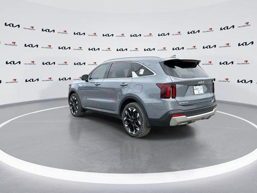 2025 Kia Sorento SX