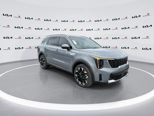 2025 Kia Sorento SX