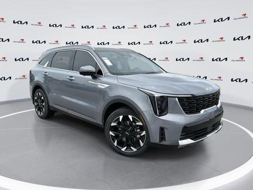 2025 Kia Sorento SX