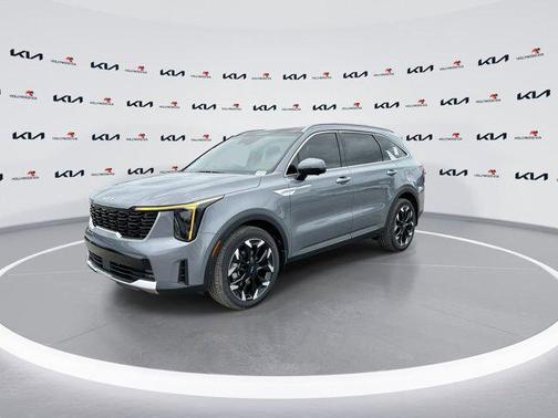 2025 Kia Sorento SX