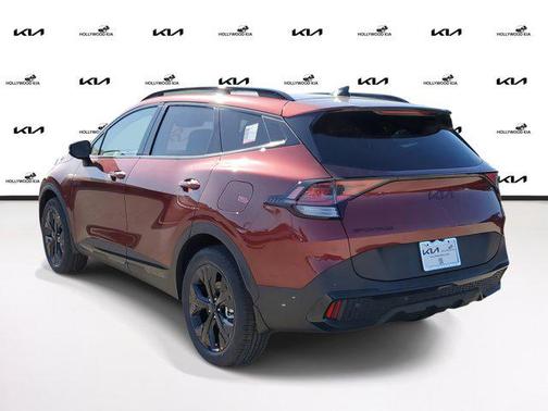2025 Kia Sportage X-Line