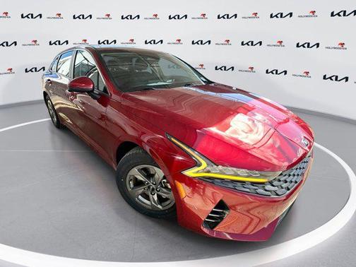 2021 Kia K5 LXS