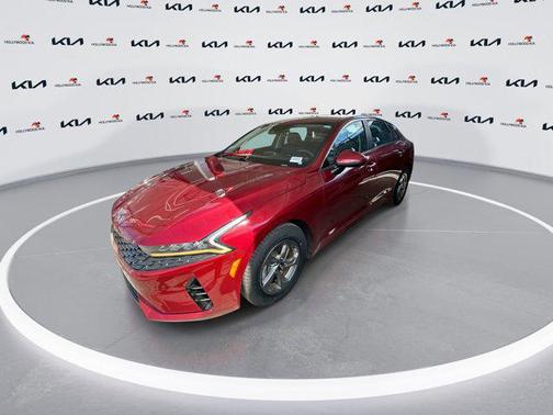 2021 Kia K5 LXS
