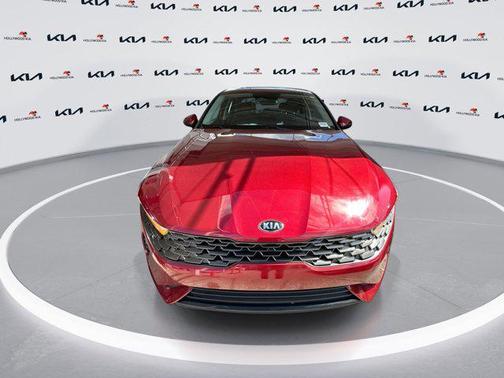 2021 Kia K5 LXS