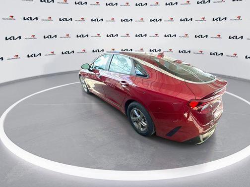 2021 Kia K5 LXS