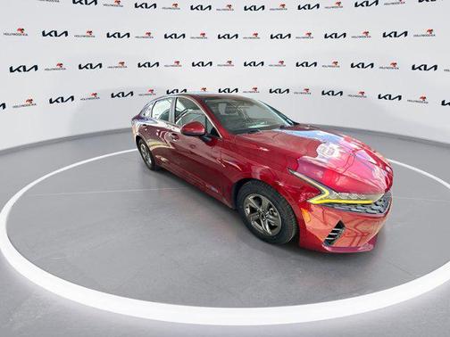 2021 Kia K5 LXS
