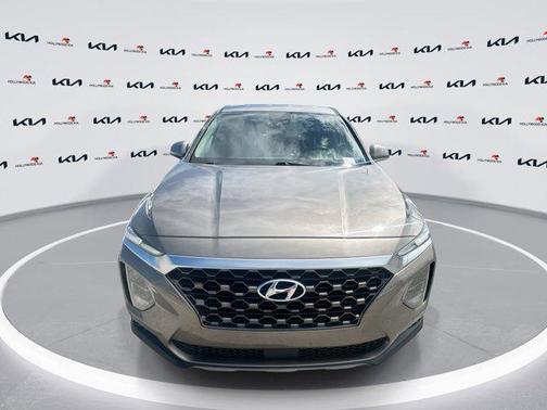 2019 Hyundai SANTA FE SE 2.4