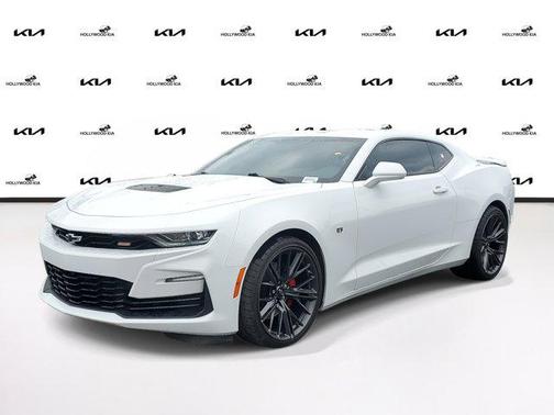 2023 Chevrolet Camaro 1SS