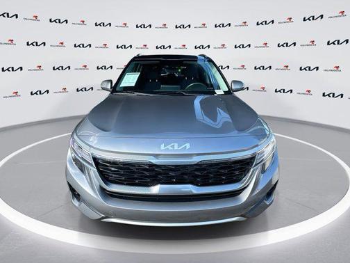 2023 Kia Seltos S
