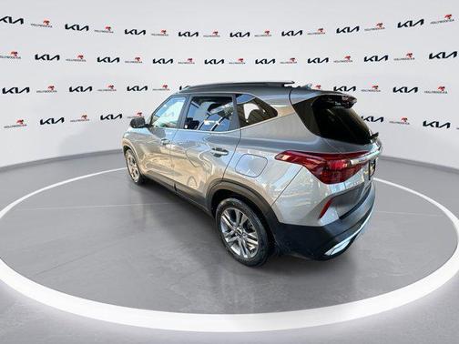 2023 Kia Seltos S