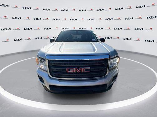 2018 GMC Canyon Base