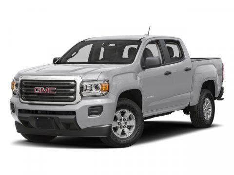 2018 GMC Canyon Base