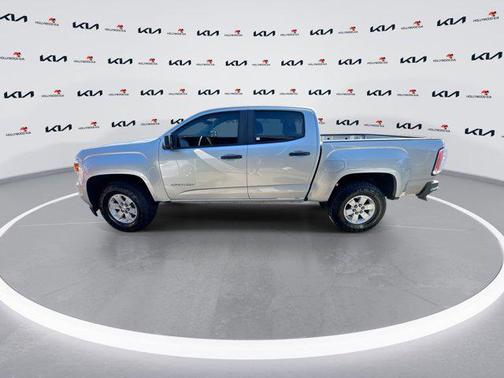 2018 GMC Canyon Base