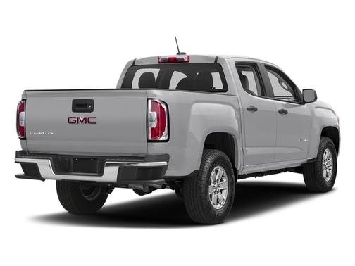 2018 GMC Canyon Base