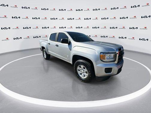 2018 GMC Canyon Base